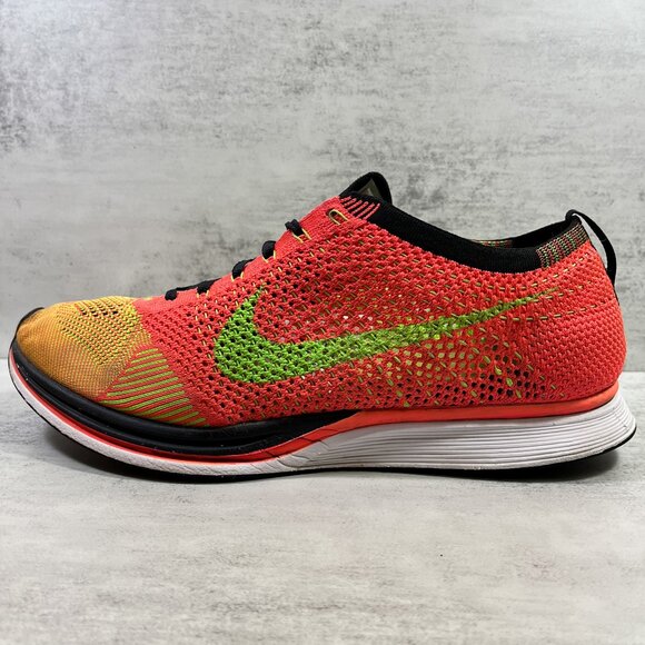 Nike Flyknit Racer Running Shoes - Men\'s Size 13 main image 10